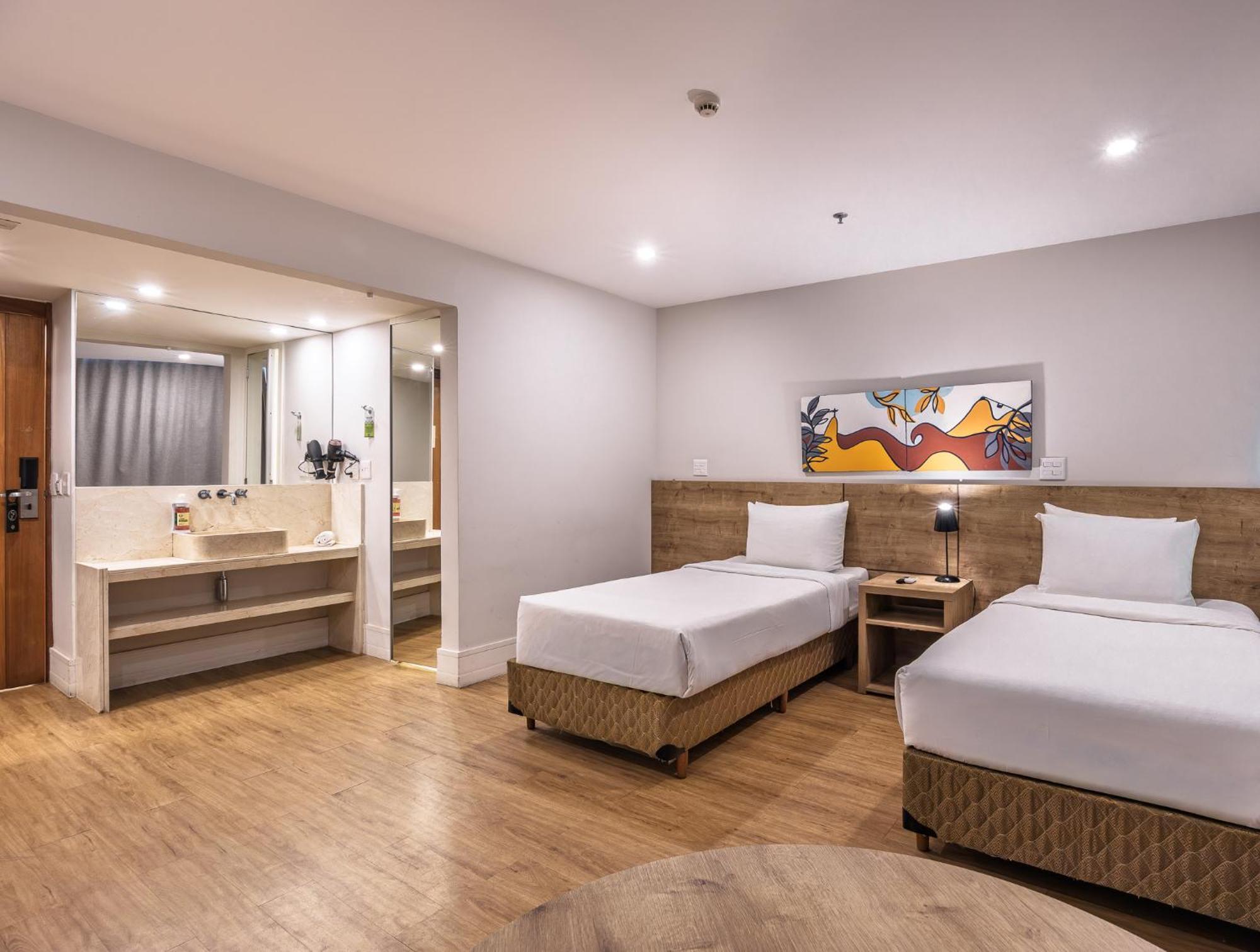 B&B Hotel Rio Copacabana Forte — Photos 3