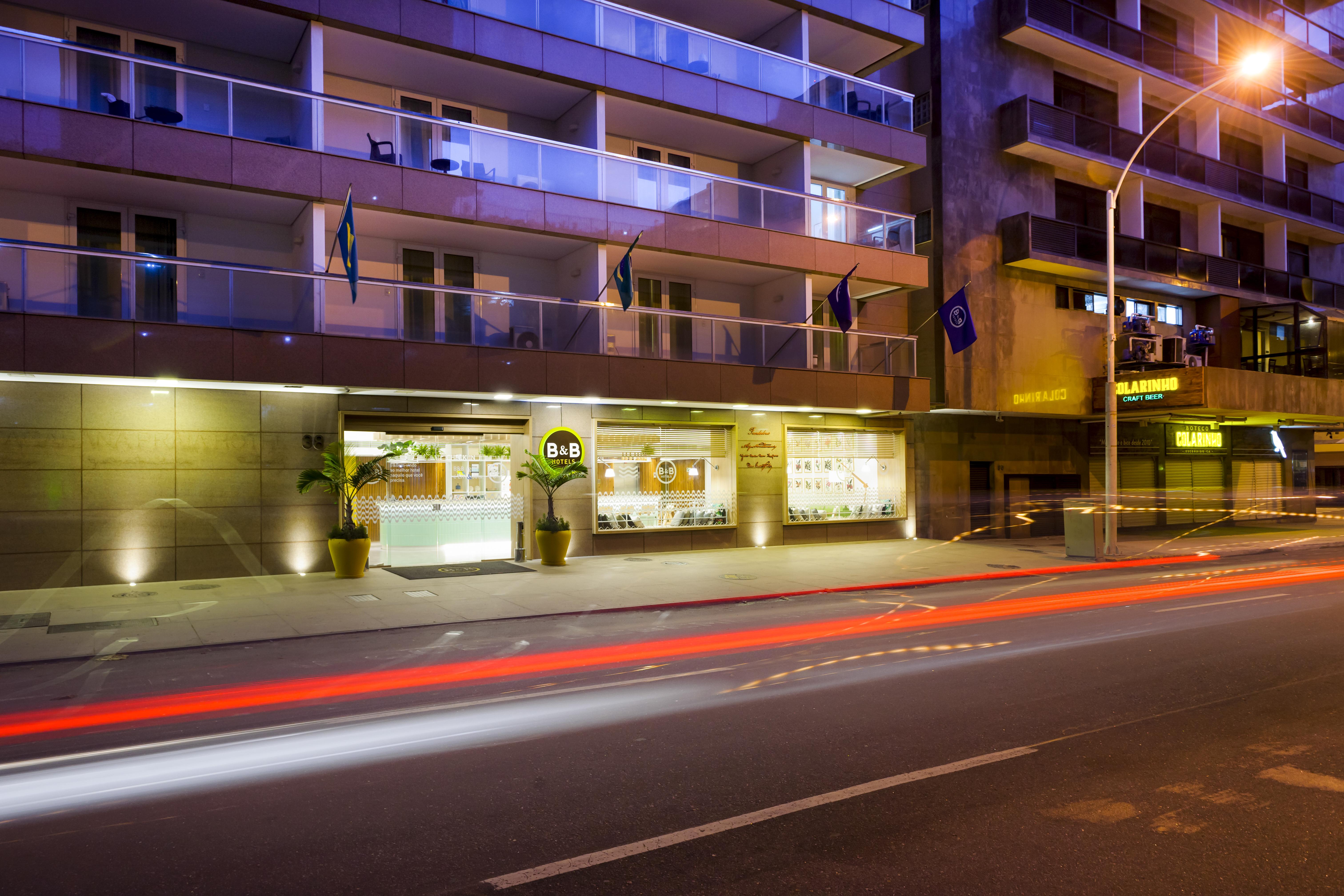 B&B Hotel Rio Copacabana Forte — Photos 1