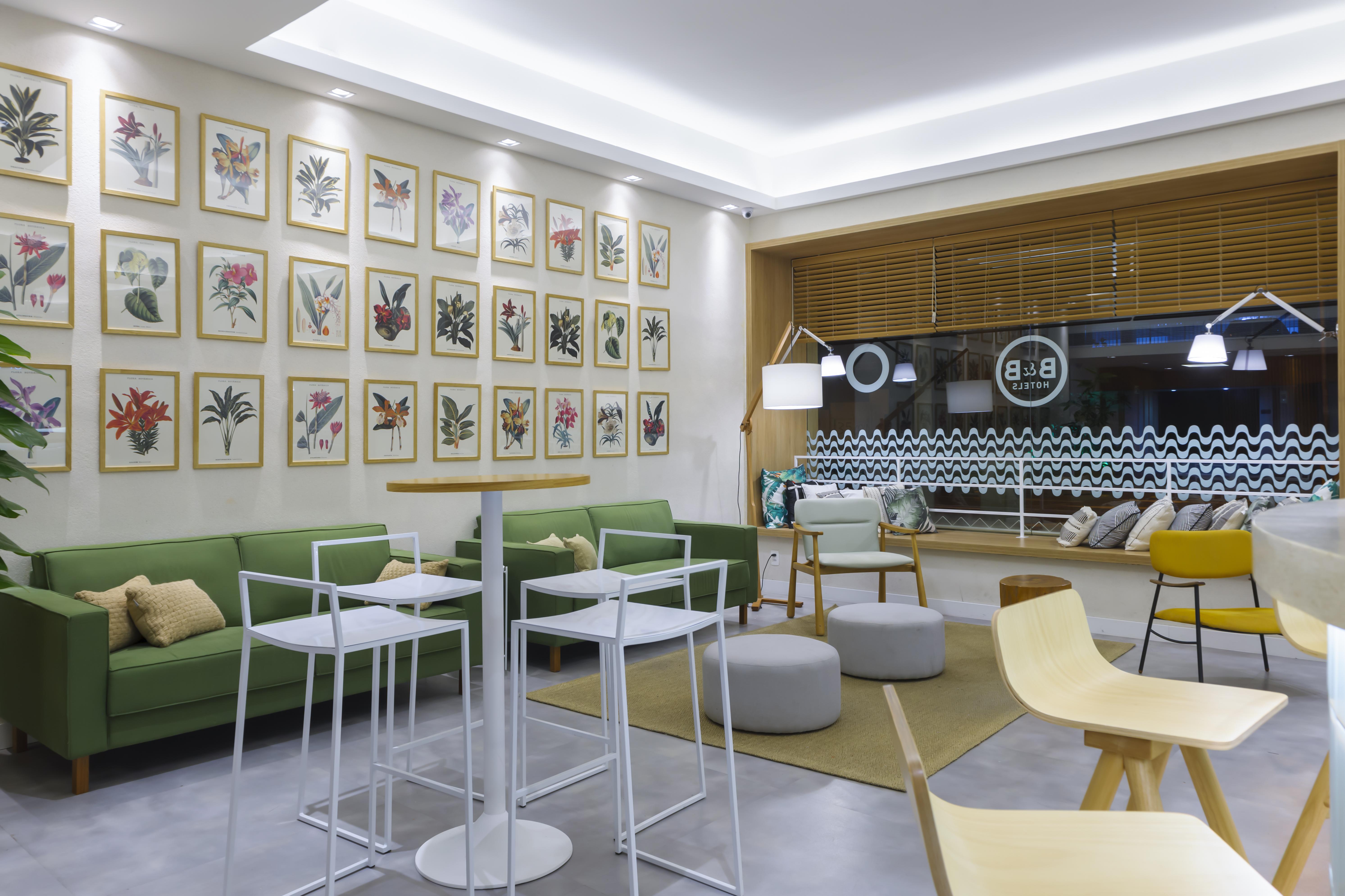 B&B Hotel Rio Copacabana Forte — Photos 2